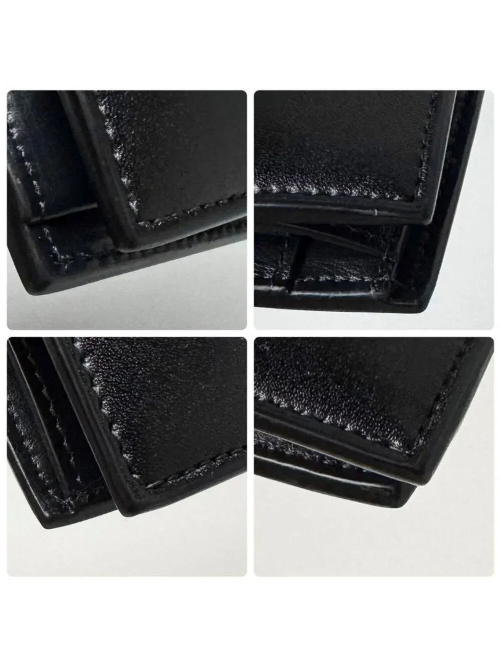 Bottega Veneta Bifold Wallet with Cassette Coin Purse